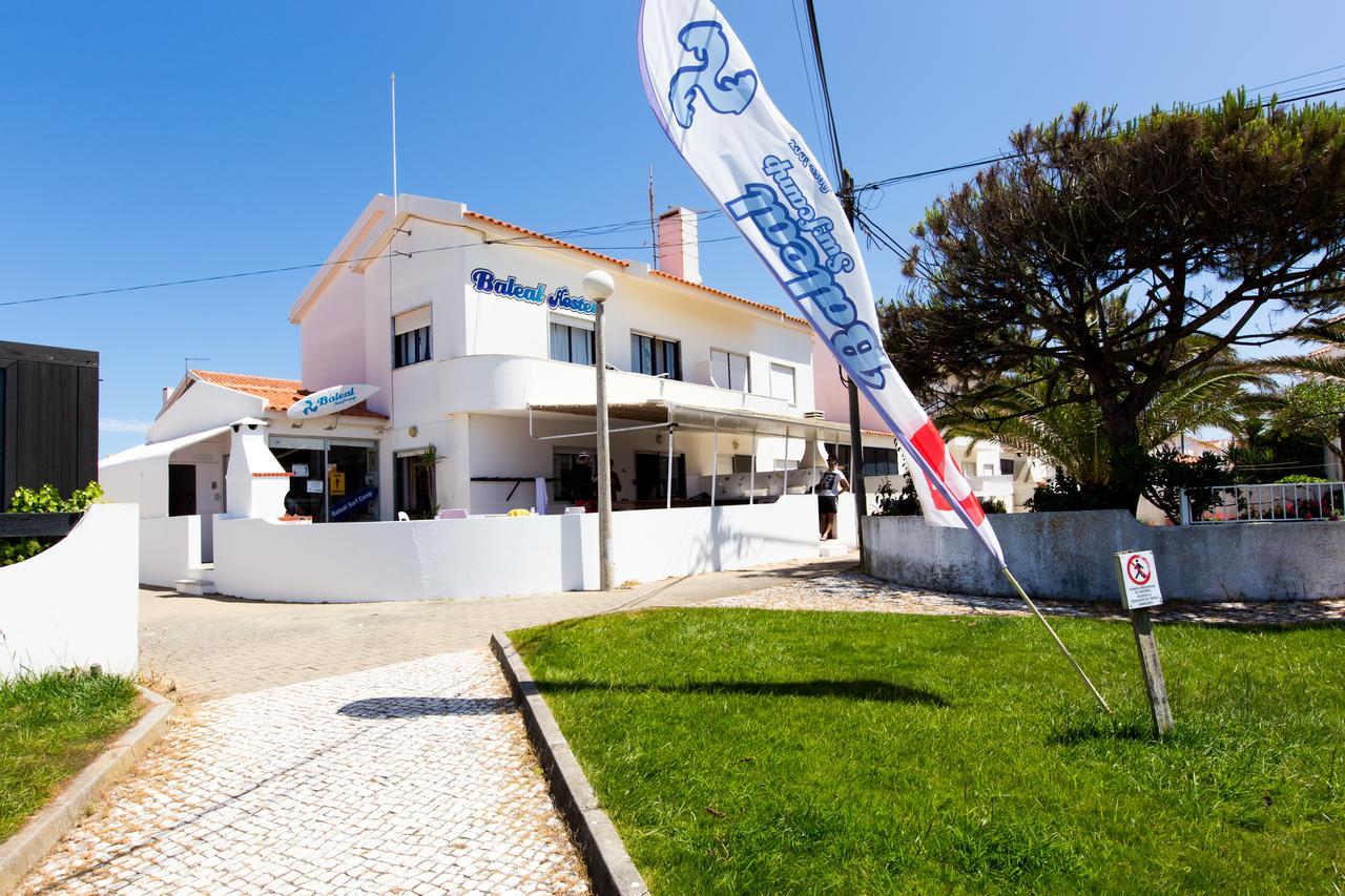 Baleal Surf Camp - Hostel 1 Peniche Kültér fotó