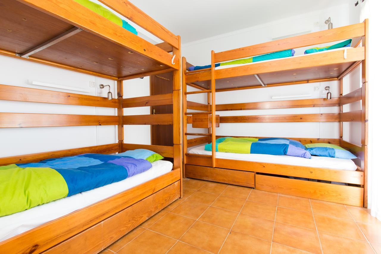 Baleal Surf Camp - Hostel 1 Peniche Kültér fotó