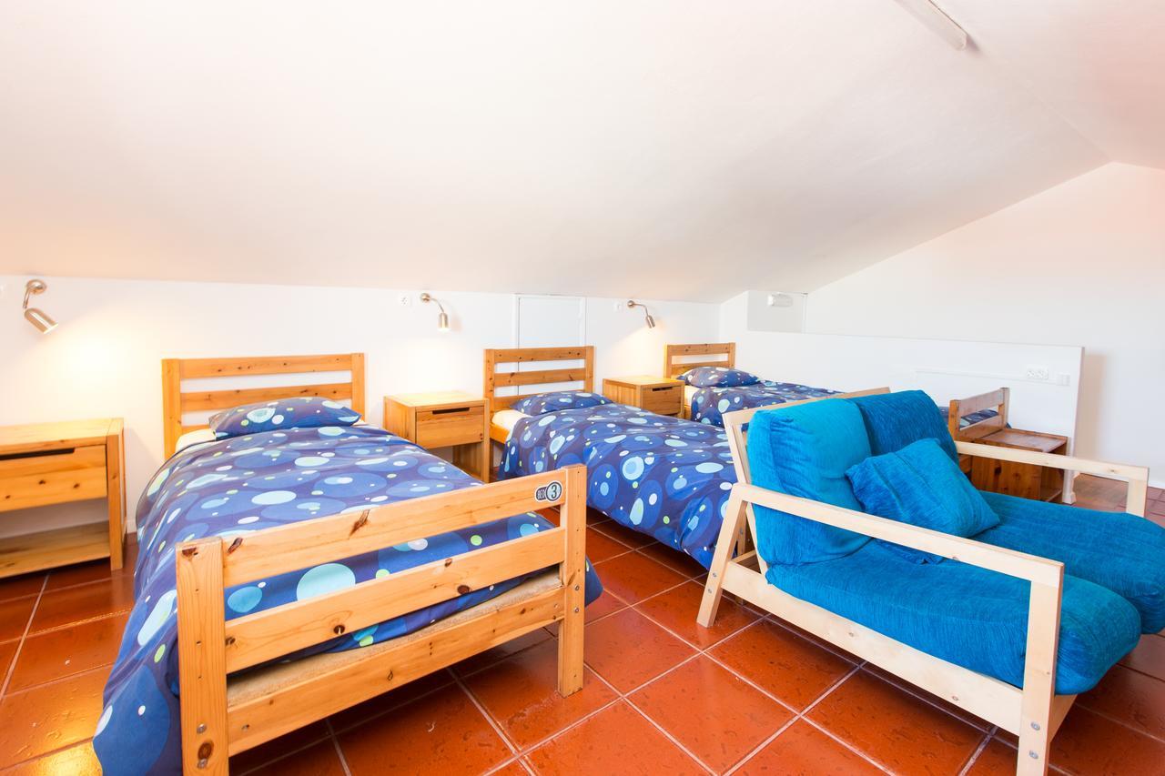 Baleal Surf Camp - Hostel 1 Peniche Kültér fotó