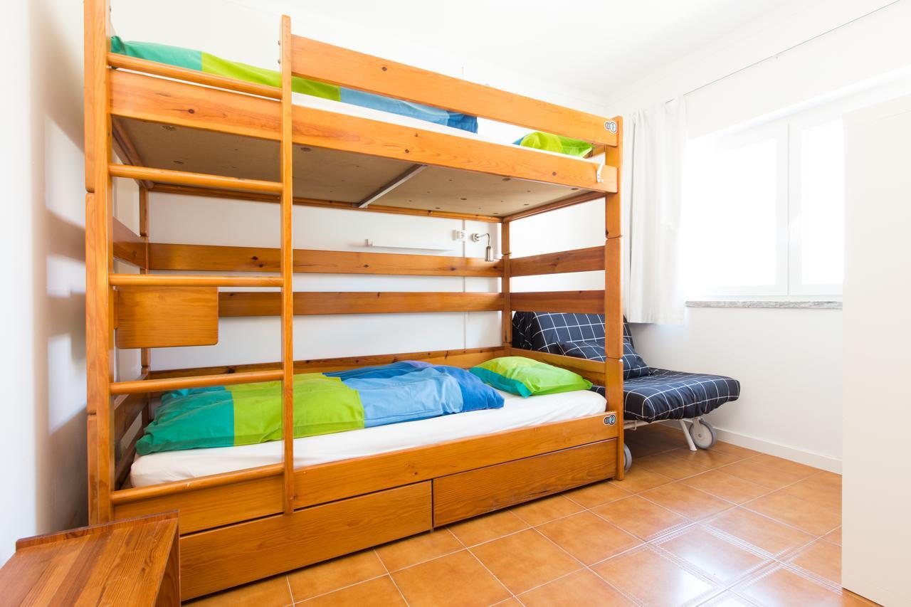 Baleal Surf Camp - Hostel 1 Peniche Kültér fotó