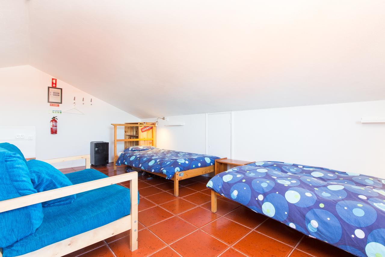 Baleal Surf Camp - Hostel 1 Peniche Szoba fotó