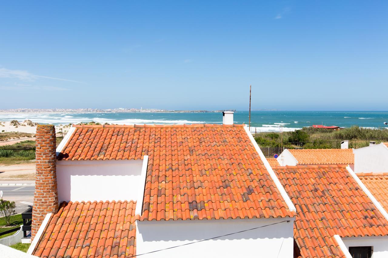 Baleal Surf Camp - Hostel 1 Peniche Kültér fotó