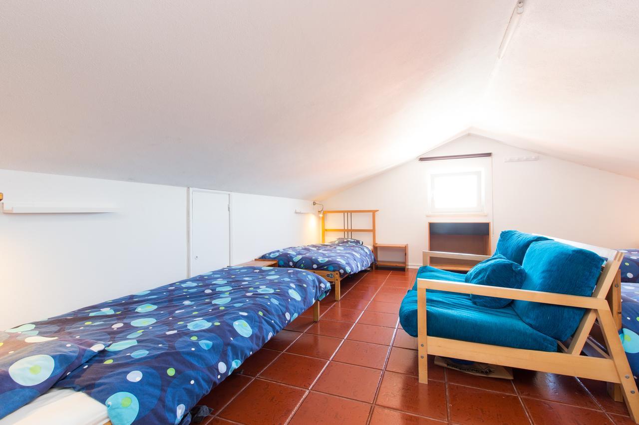 Baleal Surf Camp - Hostel 1 Peniche Kültér fotó