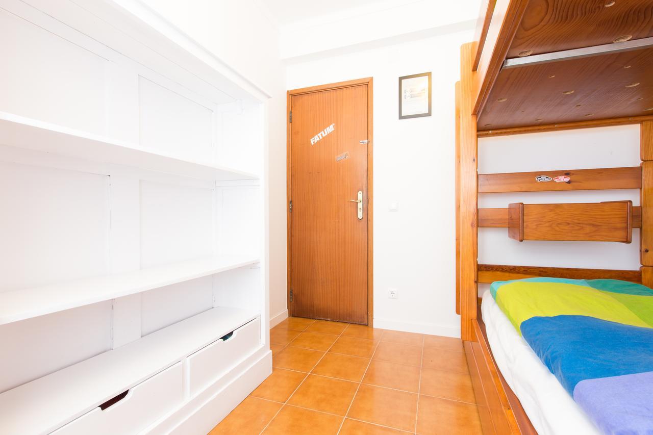 Baleal Surf Camp - Hostel 1 Peniche Kültér fotó
