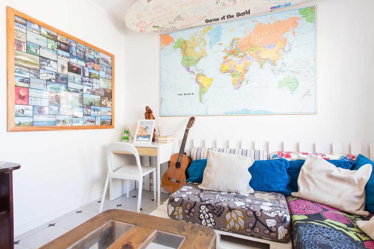 Baleal Surf Camp - Hostel 1 Peniche Kültér fotó