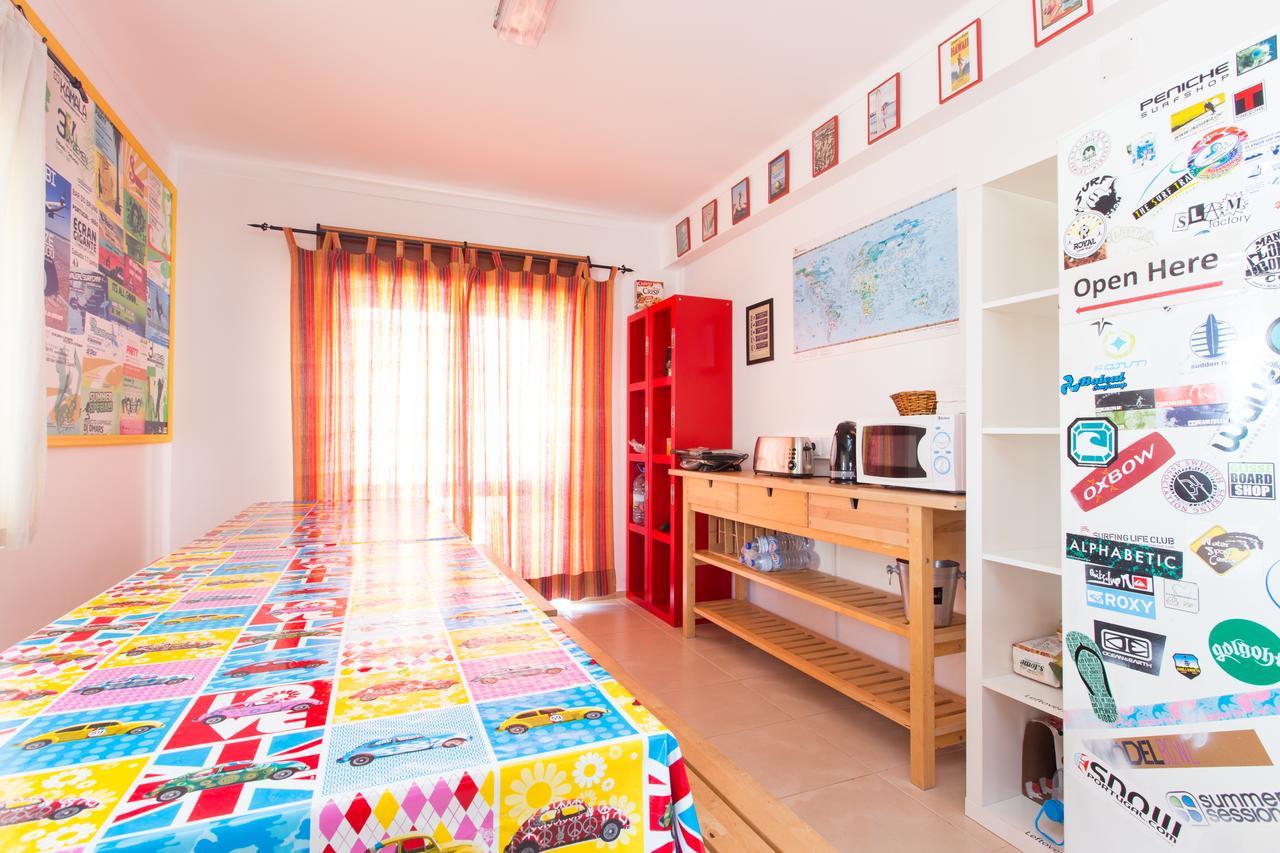 Baleal Surf Camp - Hostel 1 Peniche Kültér fotó