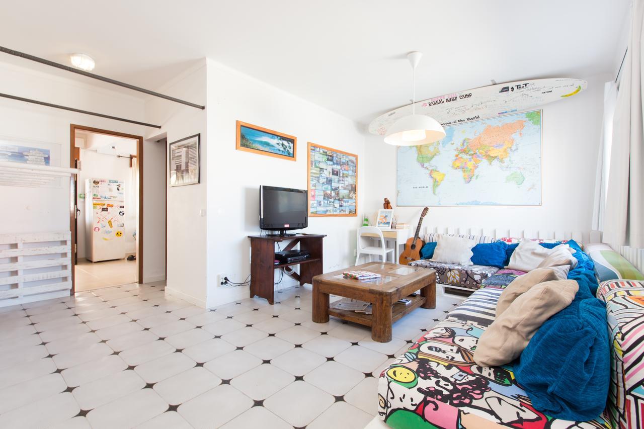 Baleal Surf Camp - Hostel 1 Peniche Kültér fotó