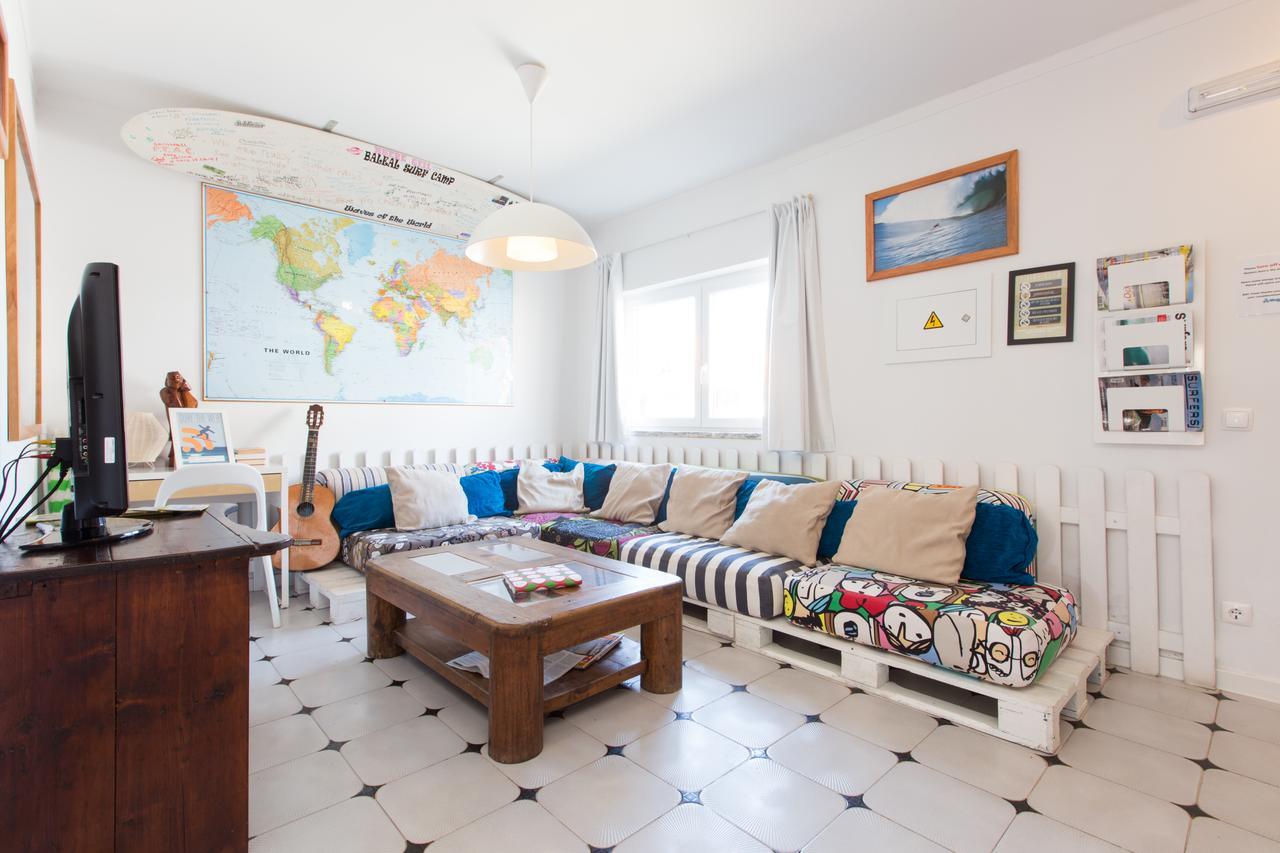 Baleal Surf Camp - Hostel 1 Peniche Kültér fotó