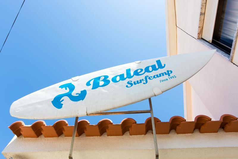Baleal Surf Camp - Hostel 1 Peniche Kültér fotó